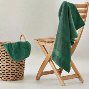 Red Palm Antibakteriyel %100 Doğal Pamuk El Yüz Saç Havlusu - 50 X 90 Cm