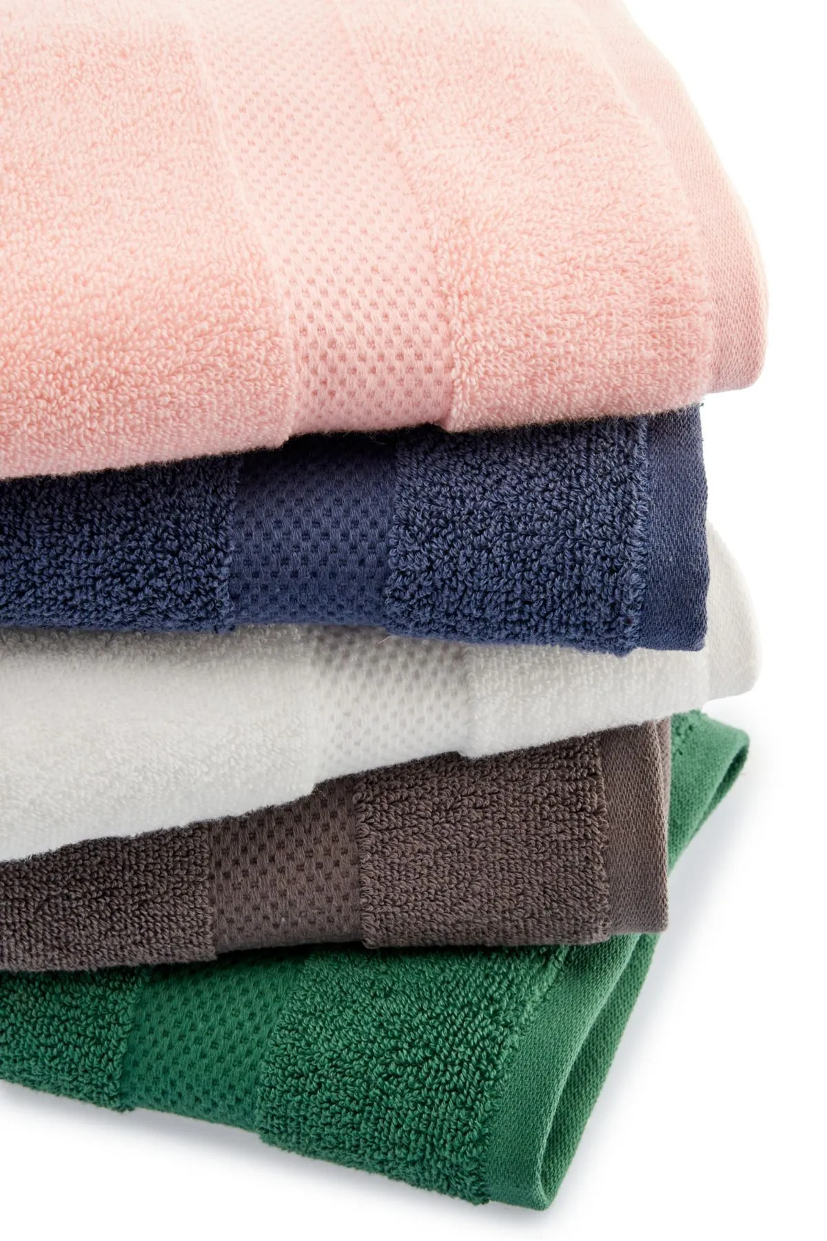 Red Palm Antibakteriyel %100 Doğal Pamuk El Yüz Saç Havlusu - 50 X 90 Cm - Görsel 8