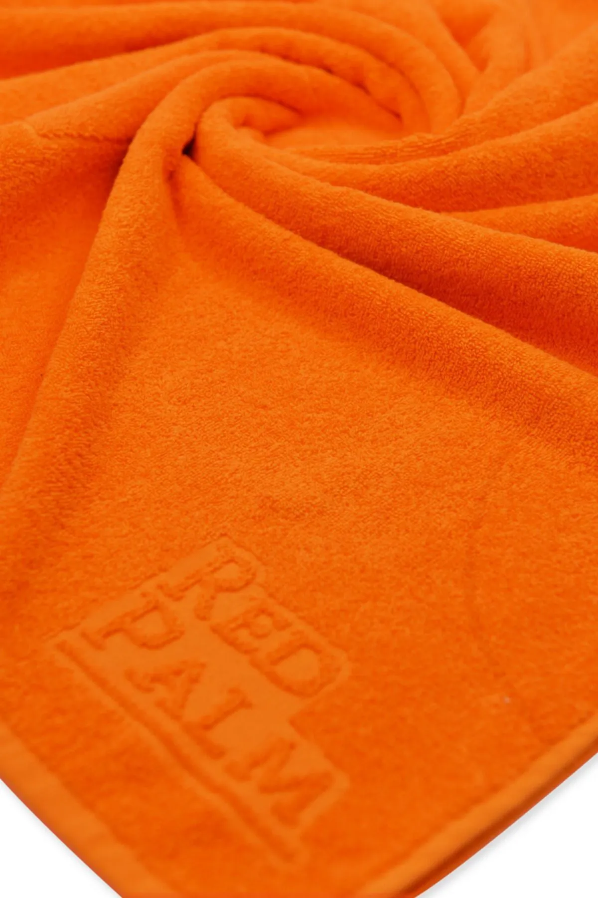 Red Palm Antibakteriyel %100 Doğal Pamuk Banyo Havlusu 90x160 Cm- Plaj Havlusu - Görsel 6