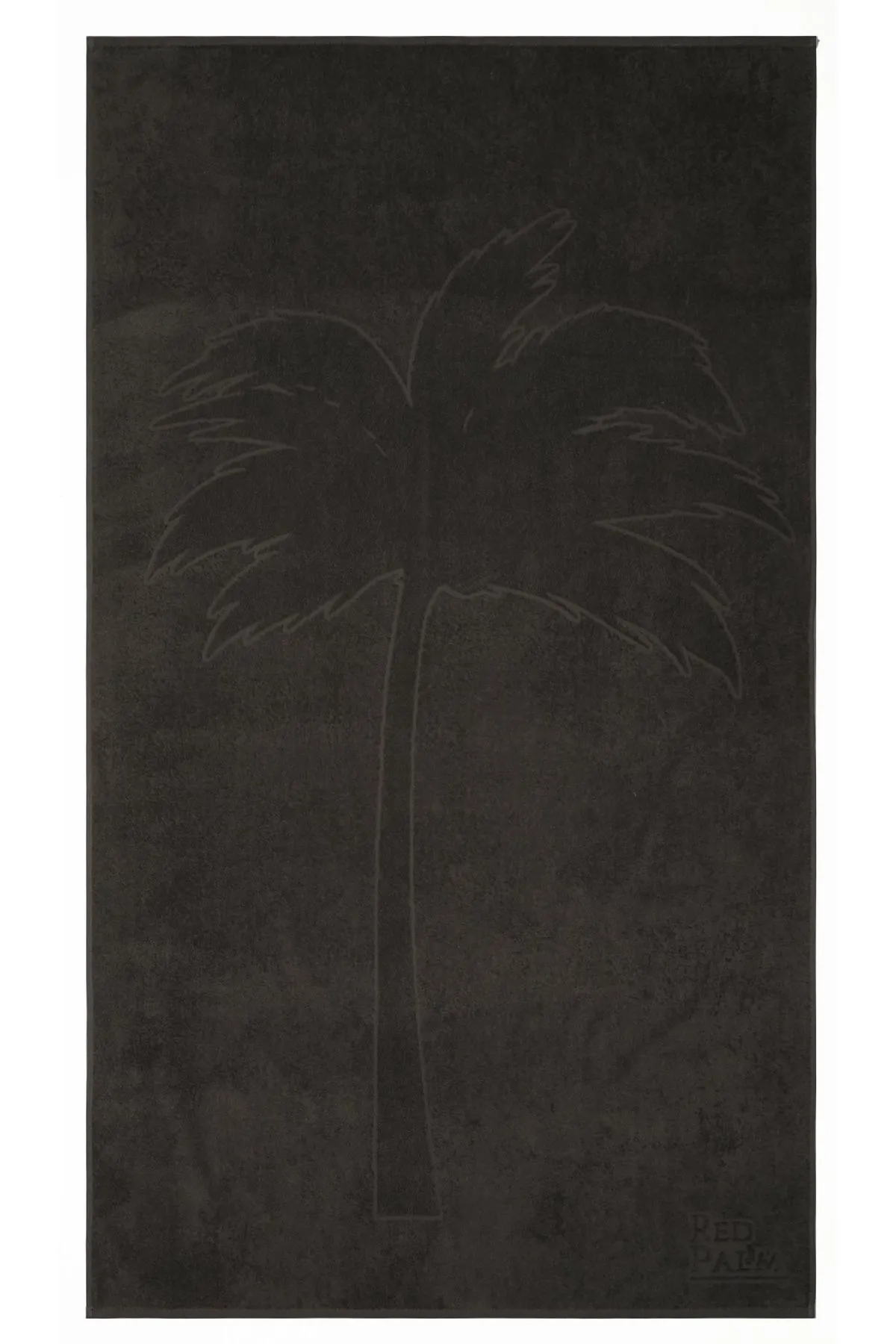 Red Palm Antibakteriyel %100 Doğal Pamuk Banyo Havlusu 90x160 Cm- Plaj Havlusu - Görsel 4