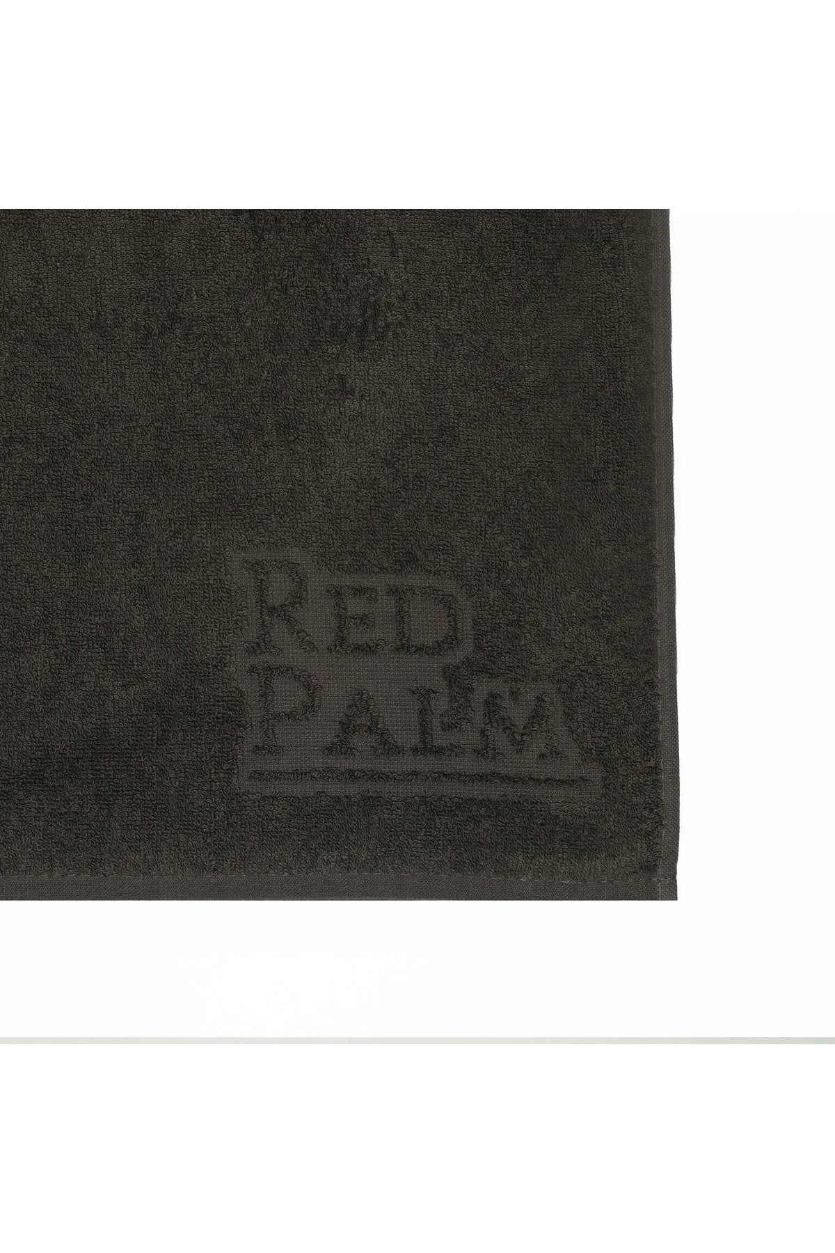 Red Palm Antibakteriyel %100 Doğal Pamuk Banyo Havlusu 90x160 Cm- Plaj Havlusu - Görsel 6
