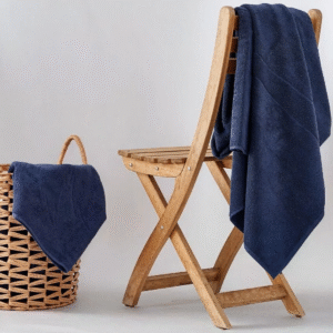 Red Palm Antibakteriyel %100 Doğal Pamuk Banyo Havlusu 90x160 Cm- Plaj Havlusu