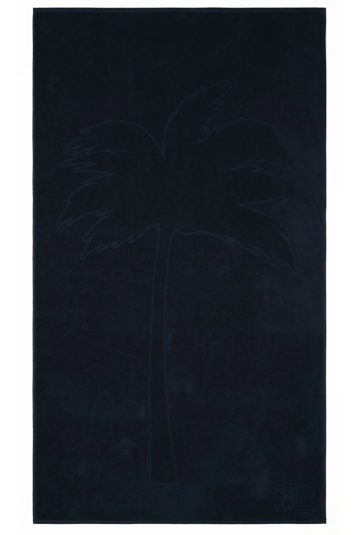 Red Palm Antibakteriyel %100 Doğal Pamuk Banyo Havlusu 90x160 Cm- Plaj Havlusu - Görsel 4