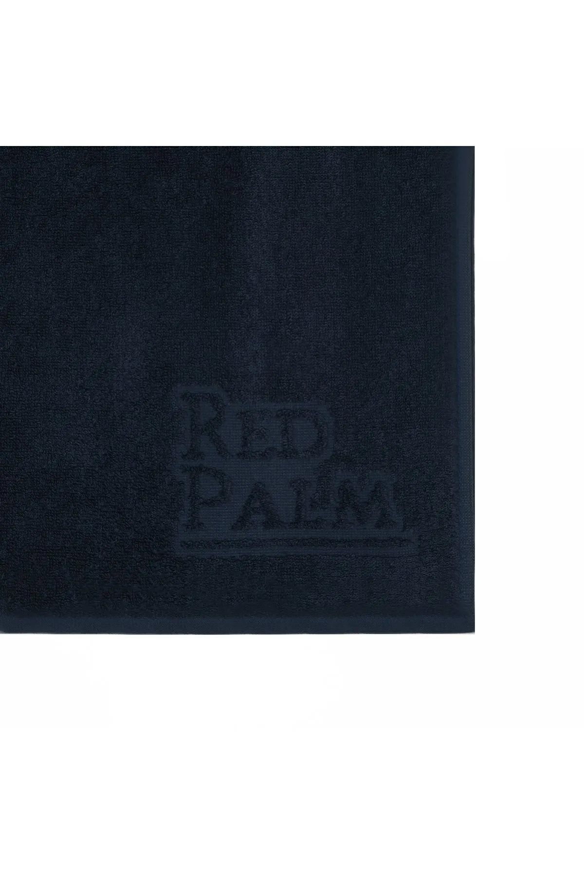 Red Palm Antibakteriyel %100 Doğal Pamuk Banyo Havlusu 90x160 Cm- Plaj Havlusu - Görsel 5