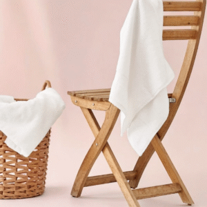 Red Palm Antibakteriyel %100 Doğal Pamuk El Yüz Saç Havlusu - 50 X 90 Cm