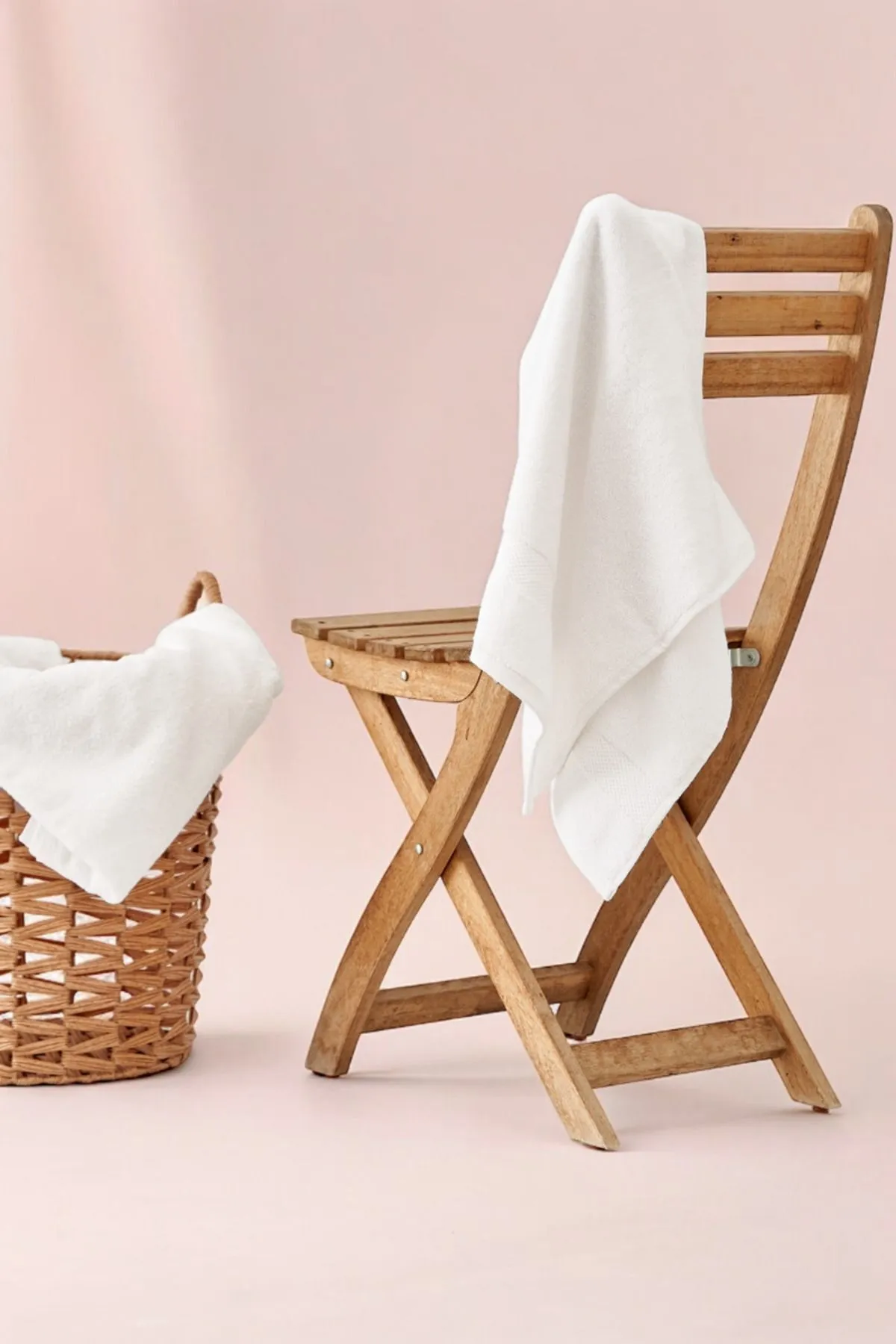 Red Palm Antibakteriyel %100 Doğal Pamuk El Yüz Saç Havlusu - 50 X 90 Cm