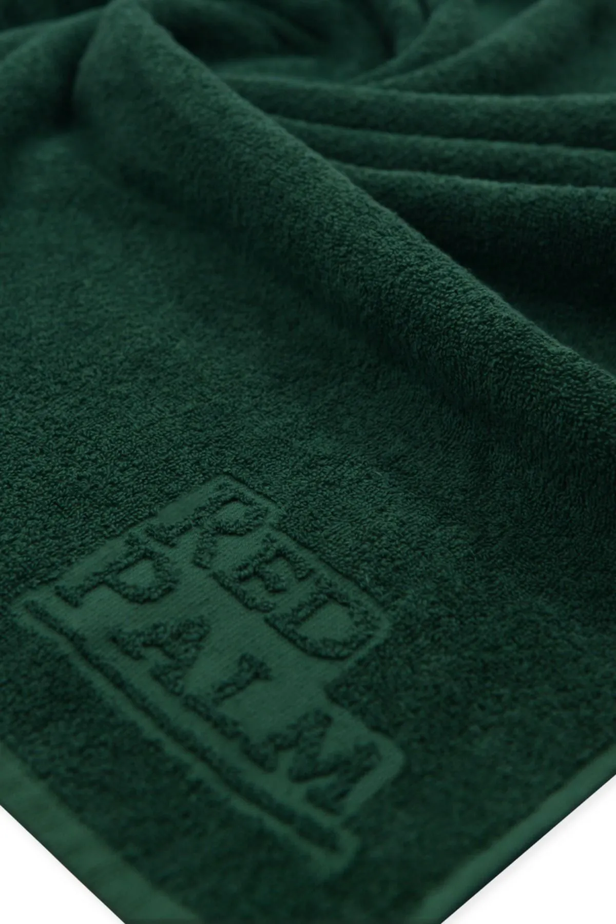 Red Palm Antibakteriyel %100 Doğal Pamuk Banyo Havlusu 90x160 Cm- Plaj Havlusu - Görsel 8